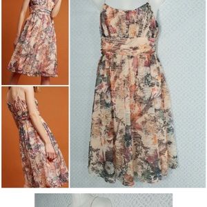 Maeve McKenzie Floral Dress
